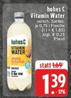 Vitamin Water Angebote von hohes C bei EDEKA Mülheim für 1,39 €