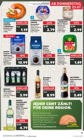 Aktueller Kaufland Prospekt mit Fleisch, "Hier bin ich richtig", Seite 19