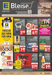 Aktueller E center Discounter Prospekt in Haltern am See und Umgebung, "Aktuelle Angebote" mit 28 Seiten, 20.04.2026 - 25.04.2026