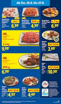 Steak im aktuellen Lidl Prospekt (Bonn) Steak im Lidl Prospekt "LIDL LOHNT SICH" mit 68 Seiten (Bonn)
