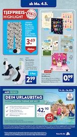 Aktueller ALDI SÜD Prospekt mit Computer, "Gutes für Alle.", Seite 14