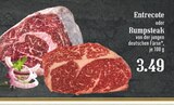 Aktuelles Entrecote oder Rumpsteak Angebot bei EDEKA in Bergisch Gladbach ab 3,49 €