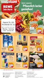 REWE Prospekt für Dortmund mit 28 Seiten REWE Prospekt "Dein Markt" für Dortmund, 28 Seiten, 24.08.2026 - 29.08.2026