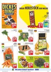Tomaten im EDEKA Prospekt in Gera Aktueller EDEKA Prospekt mit Tomaten, "Wir lieben Lebensmittel!", Seite 9