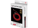 3M im MediaMarkt Saturn Prospekt 3M/10ft LED HDMI-Kabel, 2.1 / Hochgeschwindigkeit 8K/60Hz von FLOATING GRIP im aktuellen MediaMarkt Saturn Prospekt für 31,99 €
