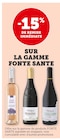 U Express Vannes - Promo -15% de remise immédiate sur la Gamme Fonte Sante Promo -15% de remise immédiate sur la Gamme Fonte Sante à dans le catalogue U Express à Vannes