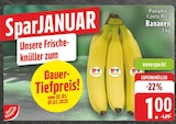 Bananen Angebote von GUT & GÜNSTIG bei EDEKA Paderborn für 1,00 €