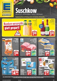 EDEKA Prospekt für Dutzenthal: "Wir lieben Lebensmittel!", 30 Seiten, 23.02.2026 - 28.02.2026