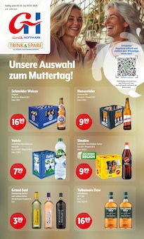 Aktueller Trink und Spare Oberhausen Prospekt "Aktuelle Angebote" mit 8 Seiten