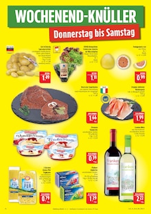 Salat im Marktkauf Prospekt "AUSWAHL RIESIG, PREISE NIEDRIG" mit 44 Seiten (Nürnberg)