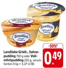 Grießpudding Zimt bei E center im Prospekt "" für 0,49 €