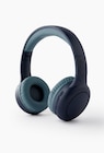 TONALITY - Casque Bluetooth bleu - Monoprix Margaret TONALITY - Casque Bluetooth bleu à 8,99 € dans le catalogue Monoprix Margaret