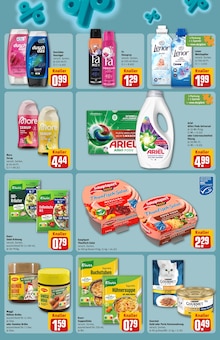 Brot im REWE Prospekt "Dein Markt" mit 34 Seiten (Ingolstadt)