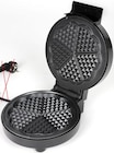 Edelstahl-Waffeleisen im Angebot bei Thomas Philipps in Jena Edelstahl-Waffeleisen Angebote von Skive bei Thomas Philipps Jena für 13,99 €