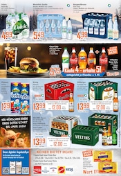 Aktueller K+K - Klaas & Kock Prospekt mit König Pilsener, "Wenn Lebensmittel, dann K+K", Seite 12