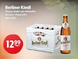 Pilsener, Radler oder Alkoholfrei bei Getränke Hoffmann im Prospekt "" für 12,99 €