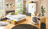 Jugendzimmer „Twenty“ von Twenty für 44,99 € bei Segmüller im Angebot Jugendzimmer „Twenty“ von Twenty im aktuellen Segmüller Prospekt
