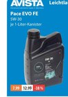 Pace EVO FE 5W-30 von Avista im aktuellen V-Markt Prospekt für 7,99 €