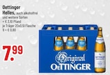 Helles im Trinkgut Prospekt Helles von Oettinger im aktuellen Trinkgut Prospekt für 7,99 €