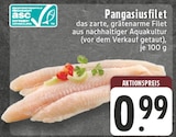 EDEKA Witten - Pangasiusfilet Angebot im Prospekt Pangasiusfilet bei EDEKA im Witten Prospekt für 0,99 €