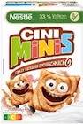 Cini Minis von Nestlé im aktuellen Kaufland Prospekt