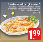 E center - Flusskrebscocktail Calvados Angebot im Prospekt Flusskrebscocktail Calvados bei E center im Prospekt "" für 1,99 €