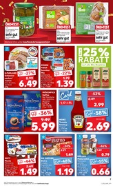 Aktueller Kaufland Prospekt mit Fisch, "Aktuelle Angebote", Seite 7