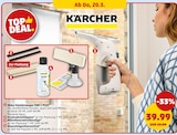 Akku-Fenstersauger KWI 1 PLUS von Kärcher im aktuellen Penny Prospekt für 39,99 €