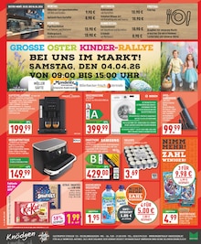 Weichspüler im Marktkauf Prospekt "Aktuelle Angebote" mit 20 Seiten (Recklinghausen)