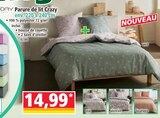 Norma Mulhouse - Promo Parure de lit Crazy Promo Parure de lit Crazy à 14,99 € dans le catalogue Norma à Mulhouse