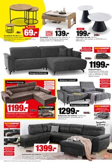 Möbel Wanninger Bad Kötzting Prospekt der aktuellen Woche, gültig von 04.11.2025 bis 15.11.2025 Aktueller Möbel Wanninger Bad Kötzting Prospekt "SPAR-KAUF" mit 24 Seiten