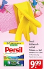 Persil Vollwaschmittel Pulver, Gel Universal oder Color Angebote bei famila Nordost Neumünster für 9,99 €