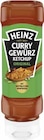 Curry Gewürz Ketchup Original im Angebot bei Marktkauf in Esslingen Curry Gewürz Ketchup Original Angebote von Heinz bei Marktkauf Esslingen für 1,79 €