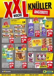 Aktueller E center Prospekt mit Mülleimer, "Aktuelle Angebote", Seite 40