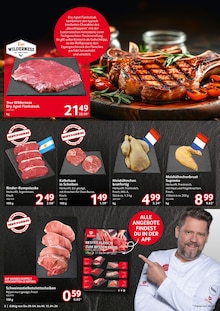 Schweinefleisch im Selgros Prospekt "HIER KAUFEN PROFIS & GENIESSER" mit 20 Seiten (Siegen (Universitätsstadt))