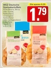 Deutsche Speisekartoffeln bei WEZ im Löhne Prospekt für 1,79 €