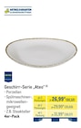 Geschirr-Serie „Ateo“ von METRO Professional im aktuellen METRO Prospekt für 32,12 €