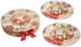 X-Mas Kuchenteller-Set Angebote bei XXXLutz Möbelhäuser Lingen für 12,99 €