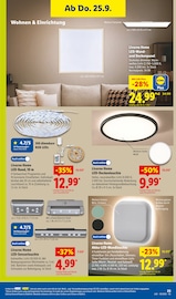 Ähnliche LED-Stern Angebote im Prospekt "LIDL LOHNT SICH" von Lidl Ähnliches Angebot bei Lidl in Prospekt "LIDL LOHNT SICH" gefunden auf Seite 35