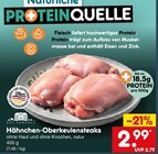 Aktuelles Hähnchen-Oberkeulensteaks Angebot bei Netto Marken-Discount in Bochum ab 2,99 €