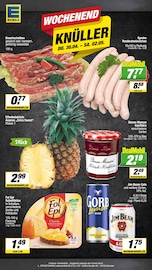 Aktueller EDEKA Prospekt mit Beamer, "Aktuelle Angebote", Seite 25