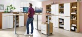 BÜROPROGRAMM „CLYDE“ für 99,00 € bei porta Möbel im Angebot BÜROPROGRAMM „CLYDE“ im aktuellen porta Möbel Prospekt