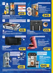 Aktueller EURONICS Prospekt mit Elektrogrill, "GENAU RICHTIG. MACH MEHR AUS DEINEM SOMMER.", Seite 5