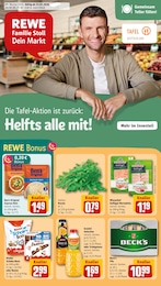 REWE Prospekt für Ingelheim (Rhein): "Dein Markt", 28 Seiten, 23.02.2026 - 28.02.2026