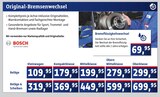 AUTOPLUS Stendal - Bremsflüssigkeitswechsel Angebot im Prospekt Bremsflüssigkeitswechsel bei AUTOPLUS im Stendal Prospekt für 69,95 €