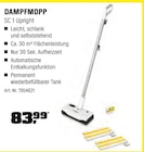 Dampfmopp SC 1 Upright Angebote von kärcher bei OBI Göppingen für 83,99 €