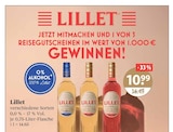 Lillet im V-Markt Prospekt Aperitif von Lillet im aktuellen V-Markt Prospekt für 10,99 €
