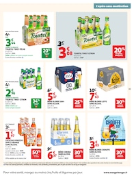 Offre Bière Sans Alcool dans le catalogue Auchan Hypermarché du moment à la page 33