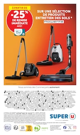 Promos Sole dans le catalogue "Super U" de Super U à la page 10
