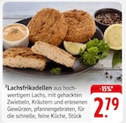 Lachsfrikadellen bei EDEKA im Gerlingen Prospekt für 2,79 €